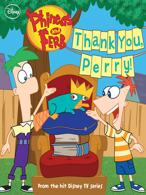 cover image of Phineas and Ferb